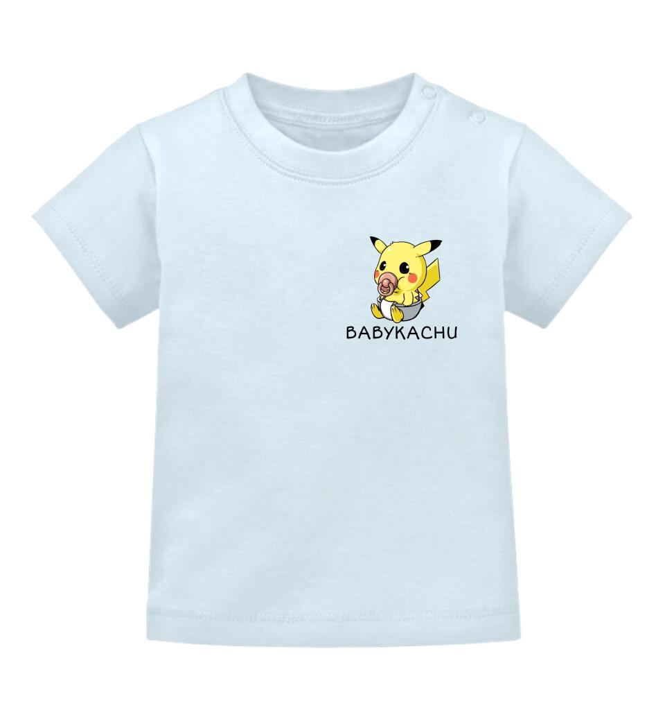 Babykachu - Baby/Kinder T-Shirt personalisierbar