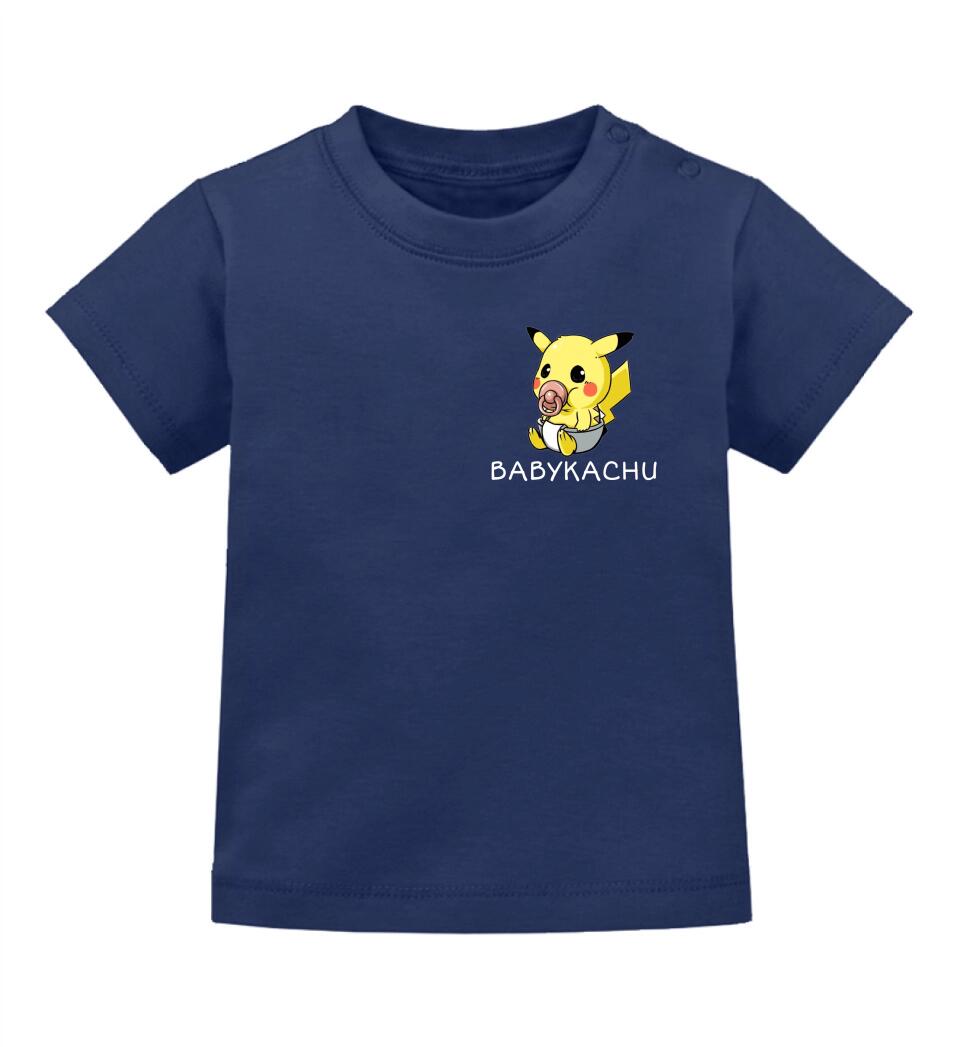 Babykachu - Baby/Kinder T-Shirt personalisierbar