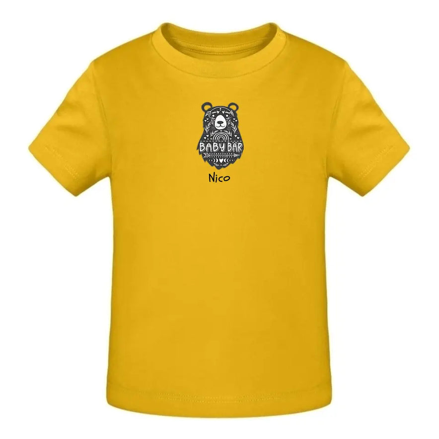 Baby Bär - T-Shirt ab 0 Monate