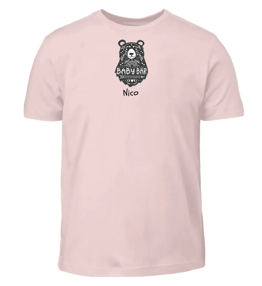 Baby Bär - T-Shirt ab 0 Monate