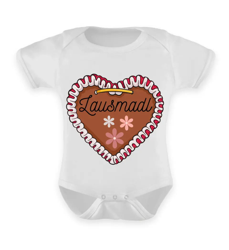 Lausmadl - Baby-Strampler