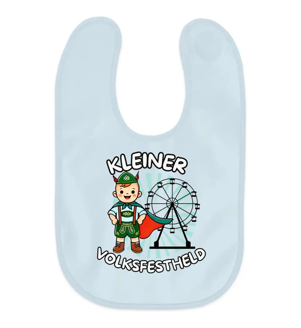 Kleiner Volksfestheld - Lätzchen