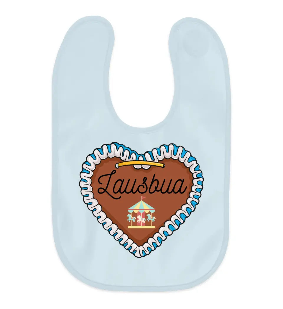 Lausbua - Lätzchen