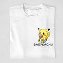 Babykachu - Baby/Kinder T-Shirt personalisierbar
