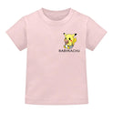 Babykachu - Baby/Kinder T-Shirt personalisierbar