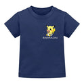 Babykachu - Baby/Kinder T-Shirt personalisierbar
