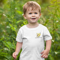 Babykachu - Baby/Kinder T-Shirt personalisierbar