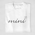 Mini T-Shirt ab 3 Monate