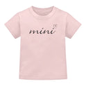 Mini T-Shirt ab 3 Monate