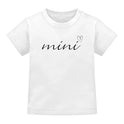 Mini T-Shirt ab 3 Monate