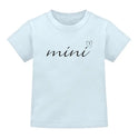 Mini T-Shirt ab 3 Monate