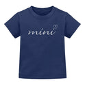 Mini T-Shirt ab 3 Monate