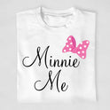 Minnie Me T-Shirt ab 3 Monate