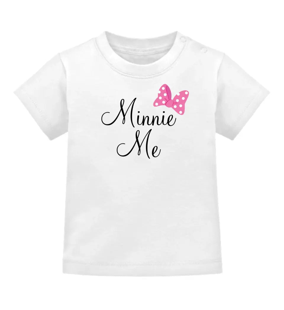 Minnie Me T-Shirt ab 3 Monate