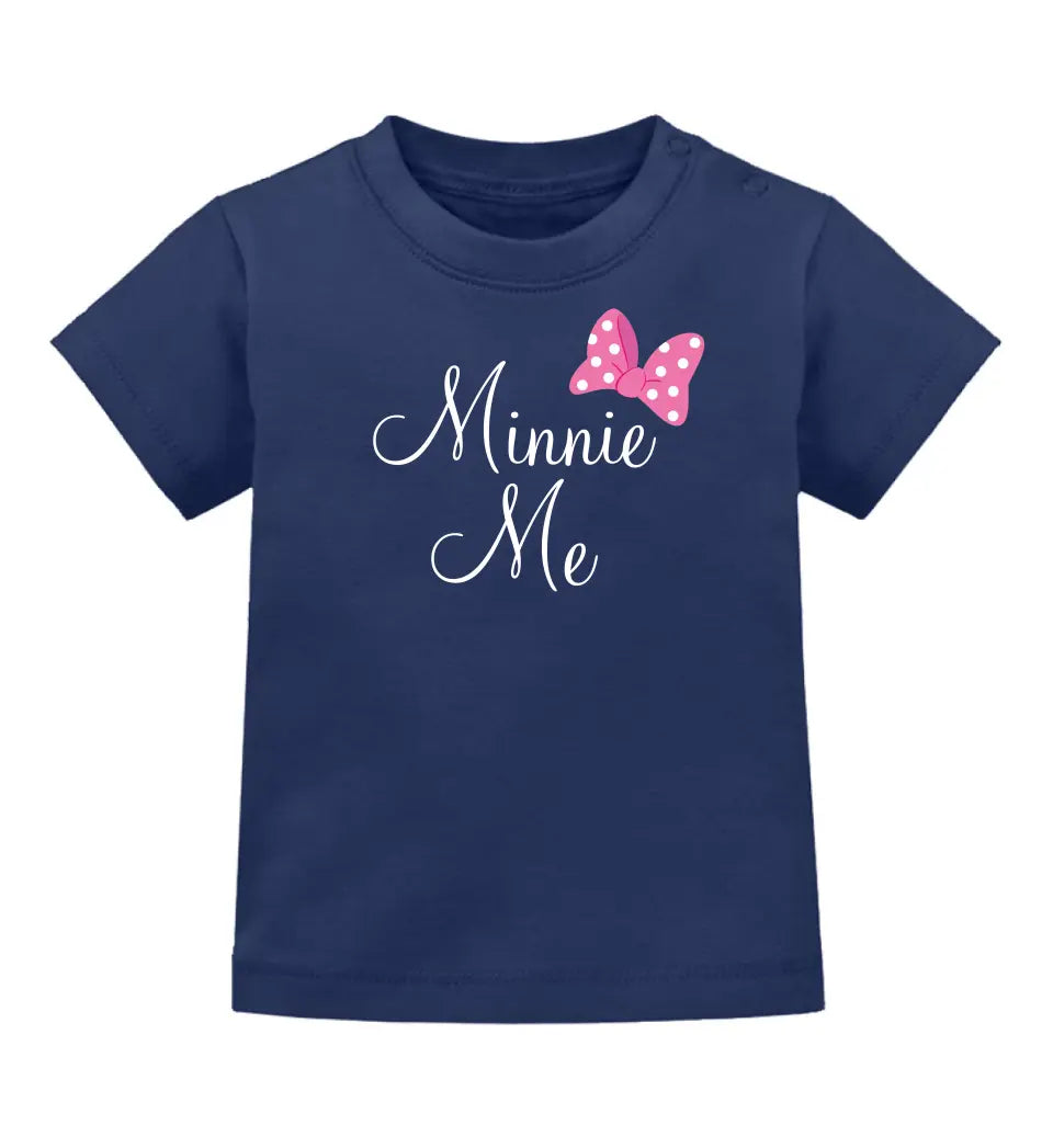 Minnie Me T-Shirt ab 3 Monate