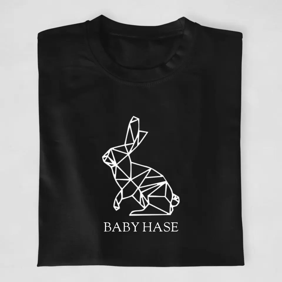 Baby Hase - T-Shirt ab 3 Monate