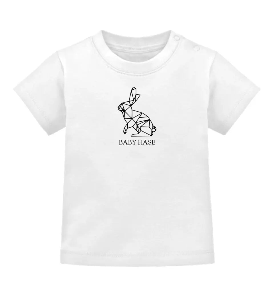 Baby Hase - T-Shirt ab 3 Monate