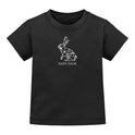 Baby Hase - T-Shirt ab 3 Monate