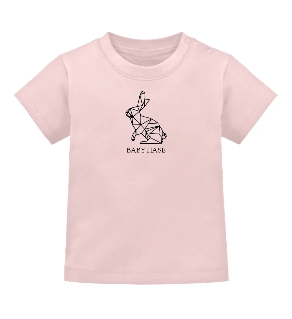 Baby Hase - T-Shirt ab 3 Monate