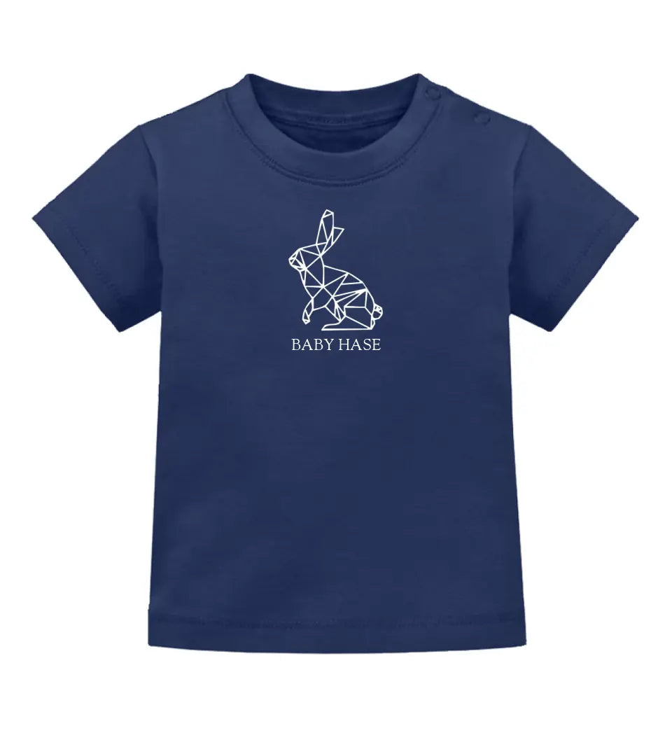 Baby Hase - T-Shirt ab 3 Monate