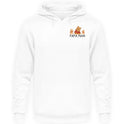 Papa Puuh - Herren Hoodie personalisierbar