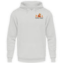 Papa Puuh - Herren Hoodie personalisierbar