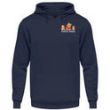 Papa Puuh - Herren Hoodie personalisierbar