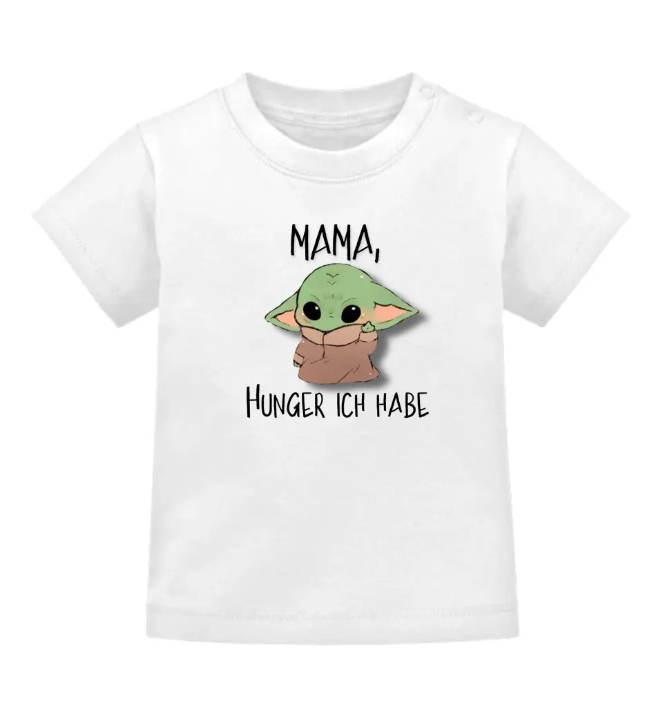 Mama, Hunger ich habe - T-Shirt ab 3 Monate