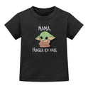 Mama, Hunger ich habe - T-Shirt ab 3 Monate