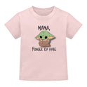 Mama, Hunger ich habe - T-Shirt ab 3 Monate