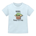 Mama, Hunger ich habe - T-Shirt ab 3 Monate