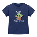 Mama, Hunger ich habe - T-Shirt ab 3 Monate