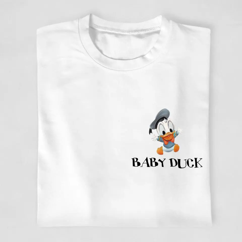 Baby Duck - T-Shirt ab 3 Monate