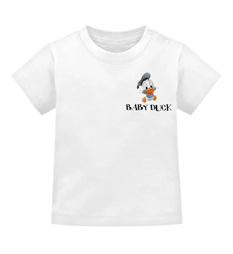 Baby Duck - T-Shirt ab 3 Monate