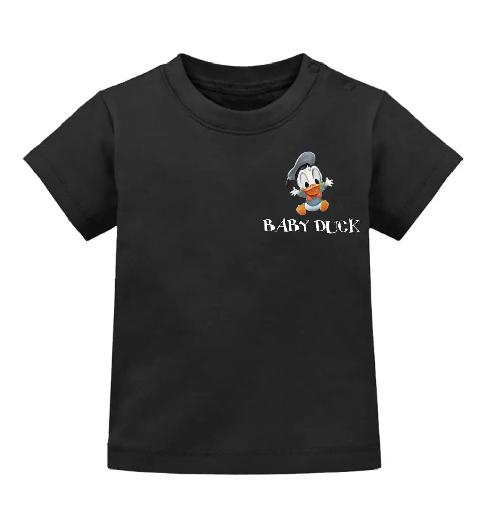 Baby Duck - T-Shirt ab 3 Monate