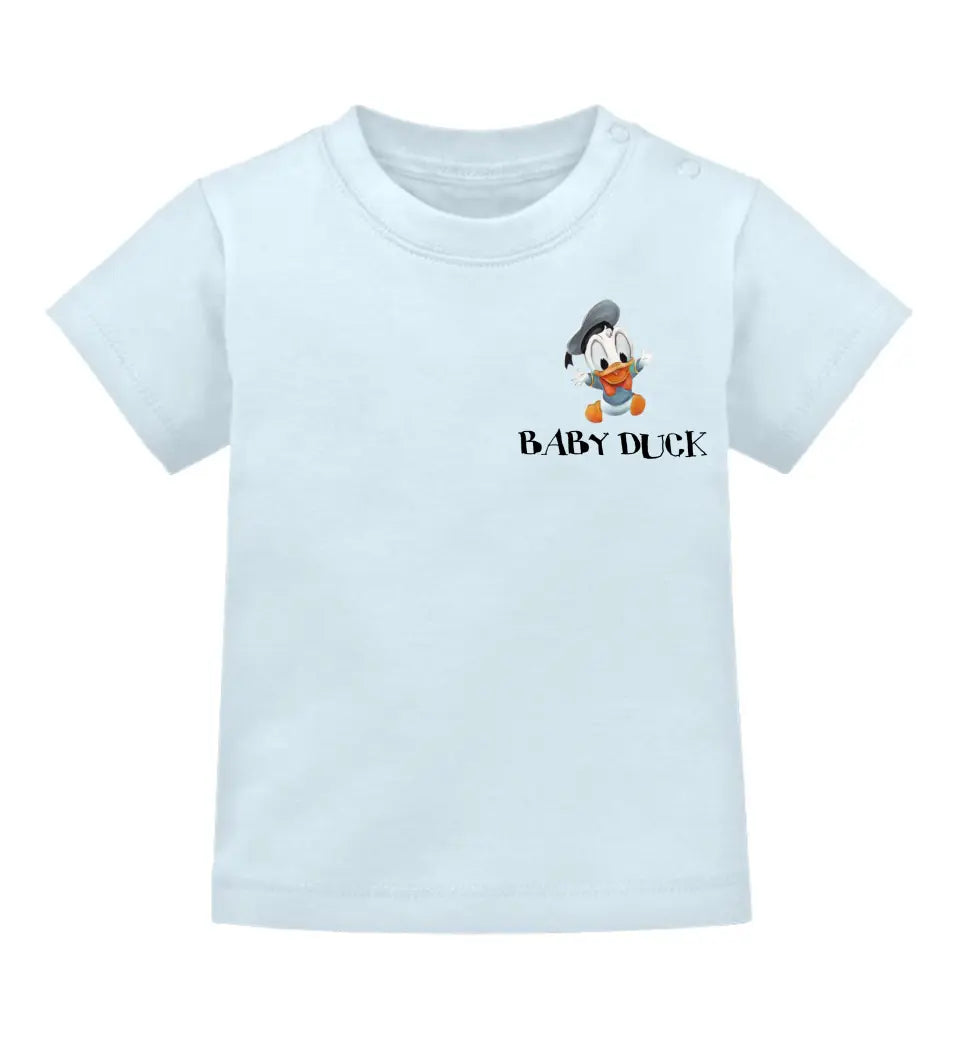 Baby Duck - T-Shirt ab 3 Monate