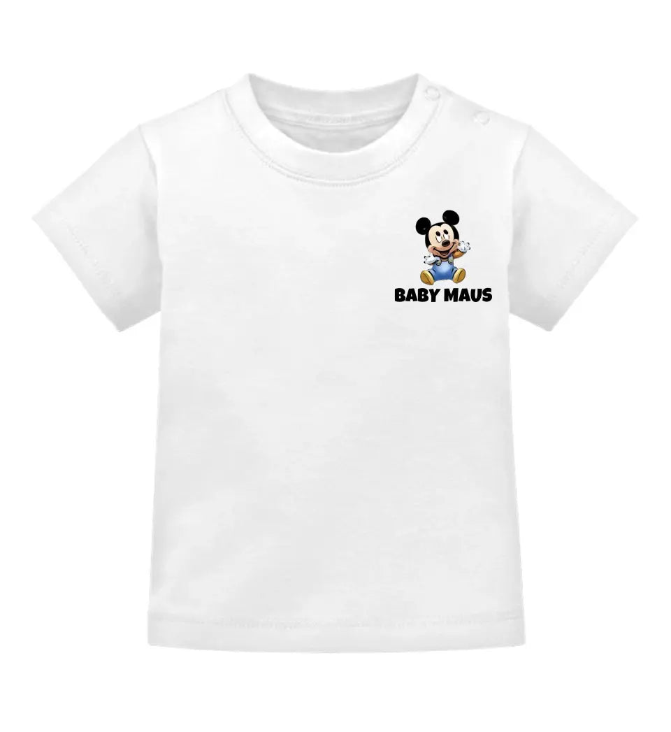 Baby Maus - T-Shirt ab 3 Monate