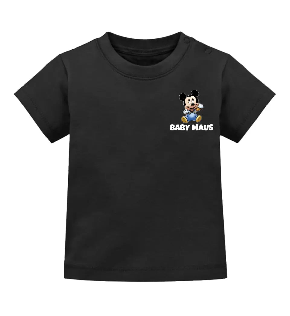 Baby Maus - T-Shirt ab 3 Monate