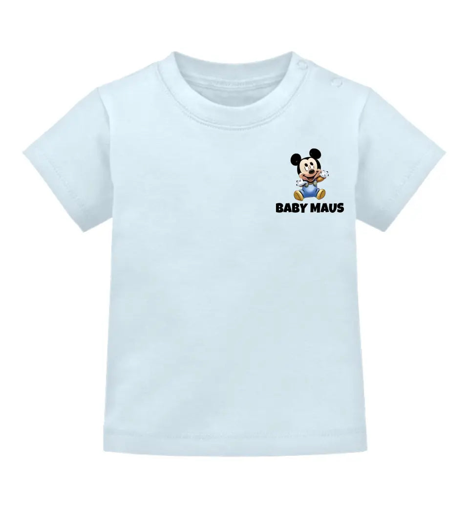 Baby Maus - T-Shirt ab 3 Monate