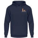 Mama Löwe - Damen Hoodie personalisierbar
