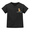 Baby Löwe - T-Shirt ab 3 Monate