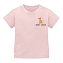 Baby Löwe - T-Shirt ab 3 Monate