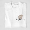 Baby Blümchen - T-Shirt ab 3 Monate