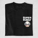 Super Baby - T-Shirt ab 3 Monate