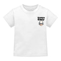 Super Baby - T-Shirt ab 3 Monate