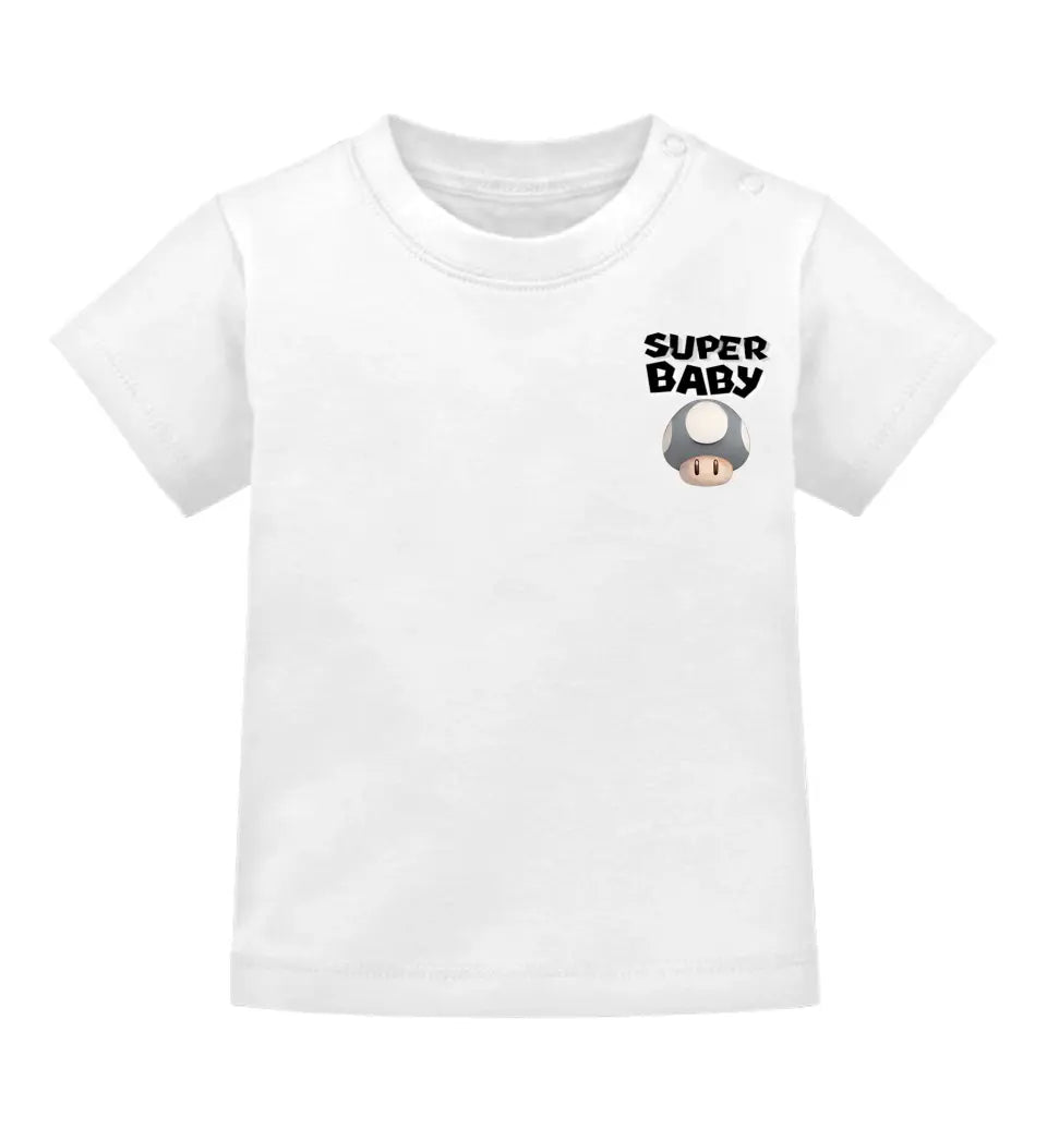 Super Baby - T-Shirt ab 3 Monate