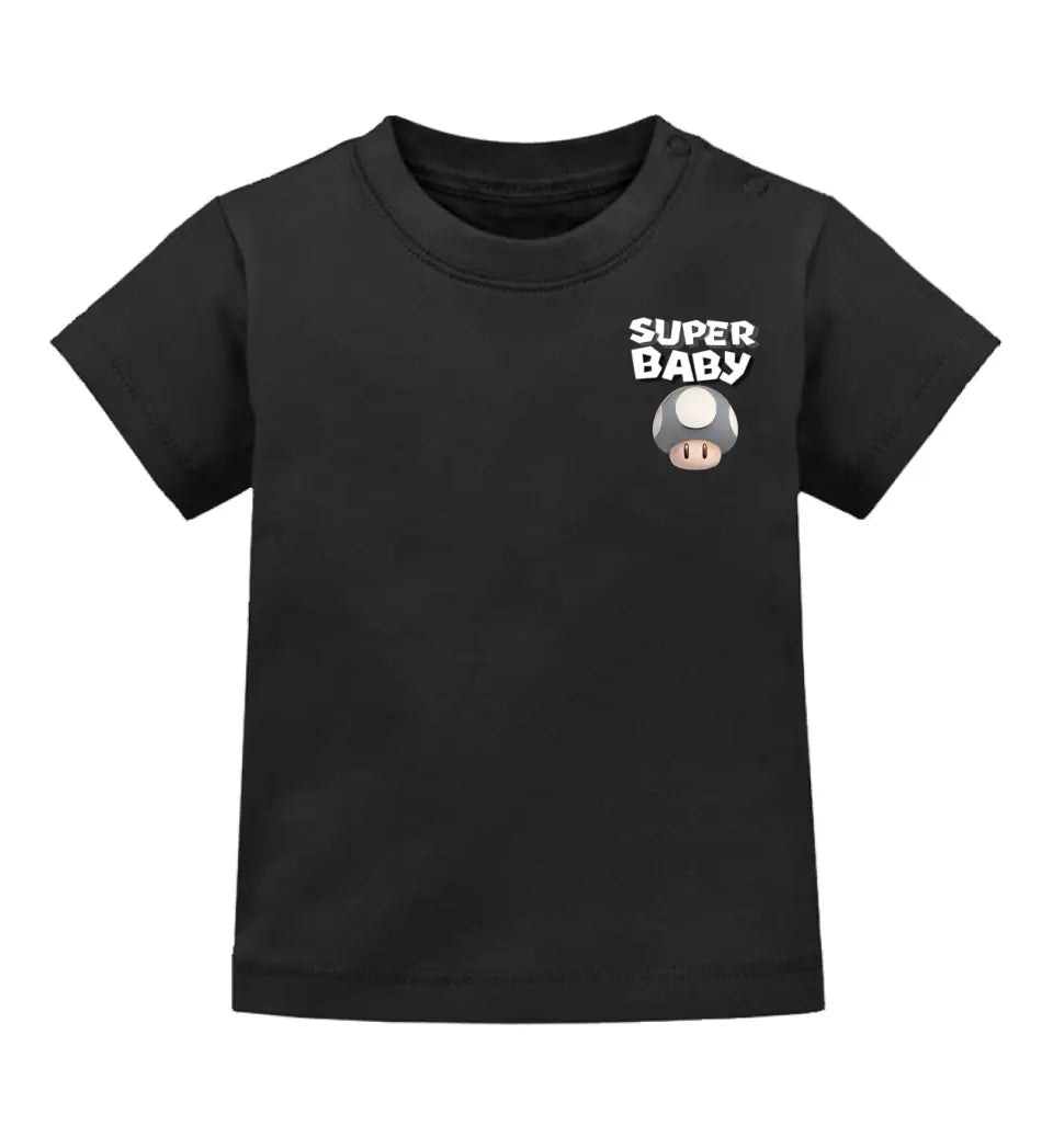 Super Baby - T-Shirt ab 3 Monate