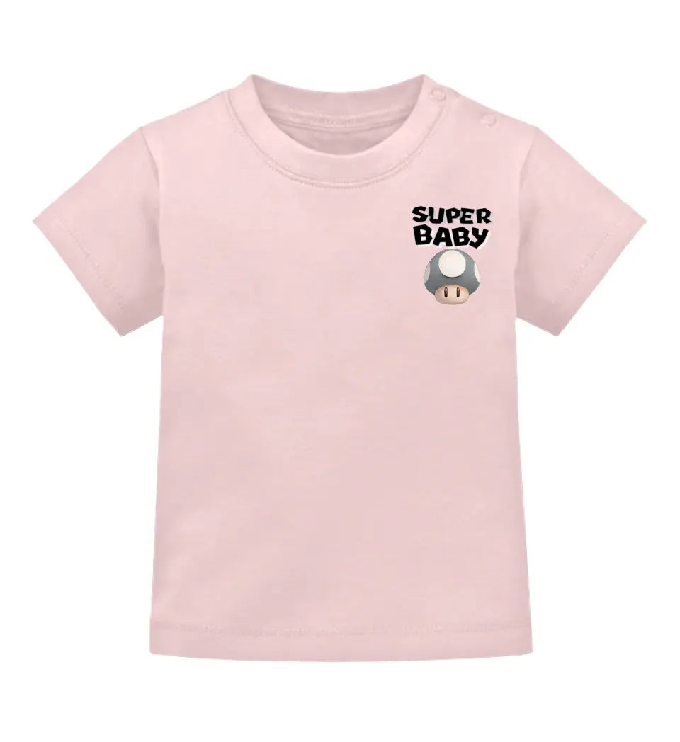 Super Baby - T-Shirt ab 3 Monate