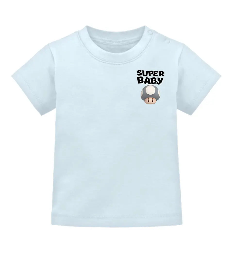 Super Baby - T-Shirt ab 3 Monate