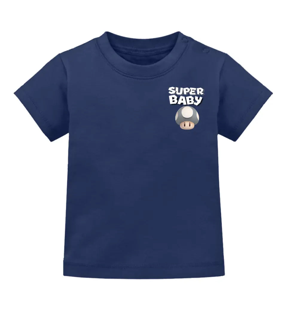 Super Baby - T-Shirt ab 3 Monate